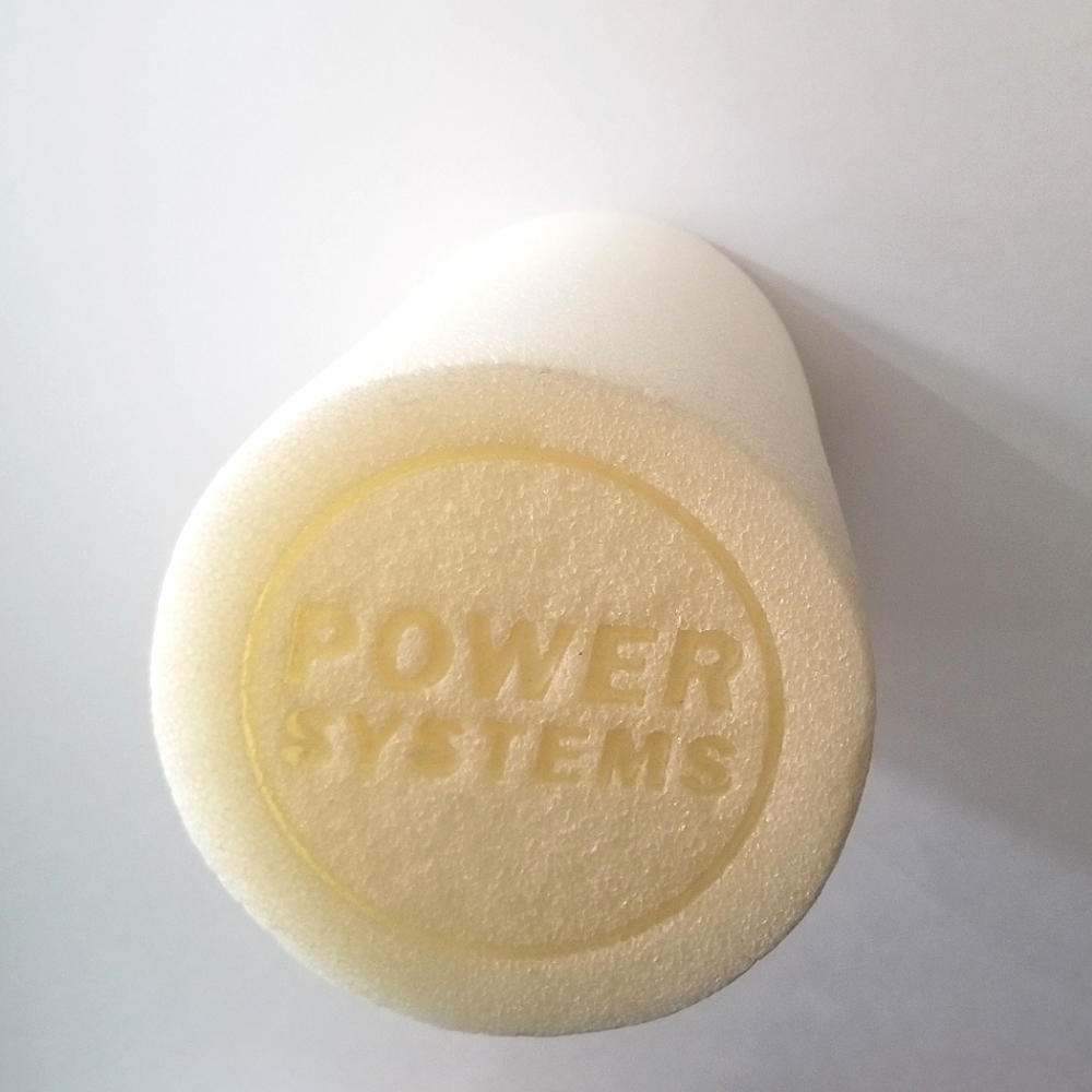 Power Systems Short Foam Roller
